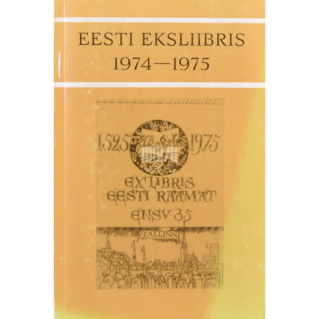… - Eesti eksliibris 1976-1977