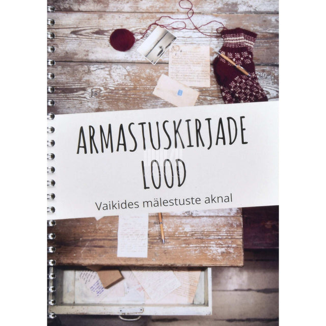 … - Armastuskirjade lood. Vaikides mälestuste aknal
