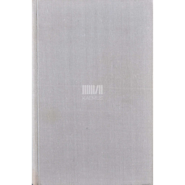 A. H. Tammsaare - Tõde ja õigus 2. osa