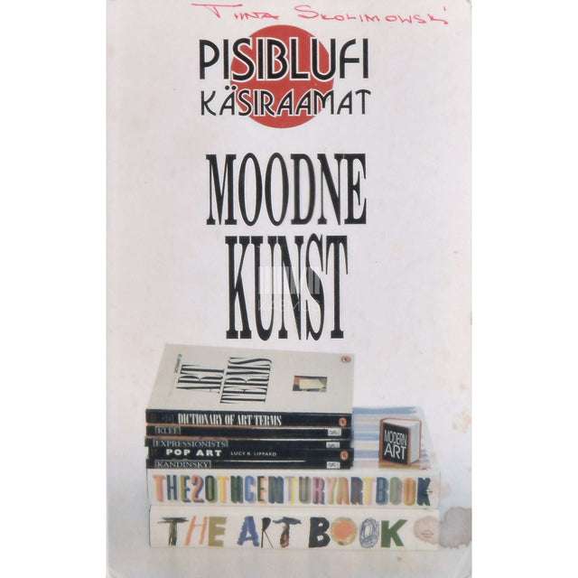 Marina Dana Rodna - Moodne kunst