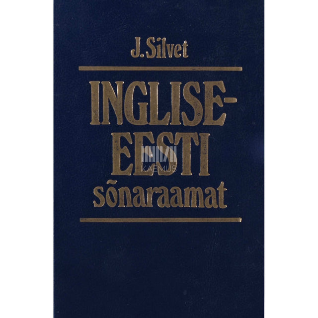 … - Inglise-eesti sõnaraamat 2. osa
