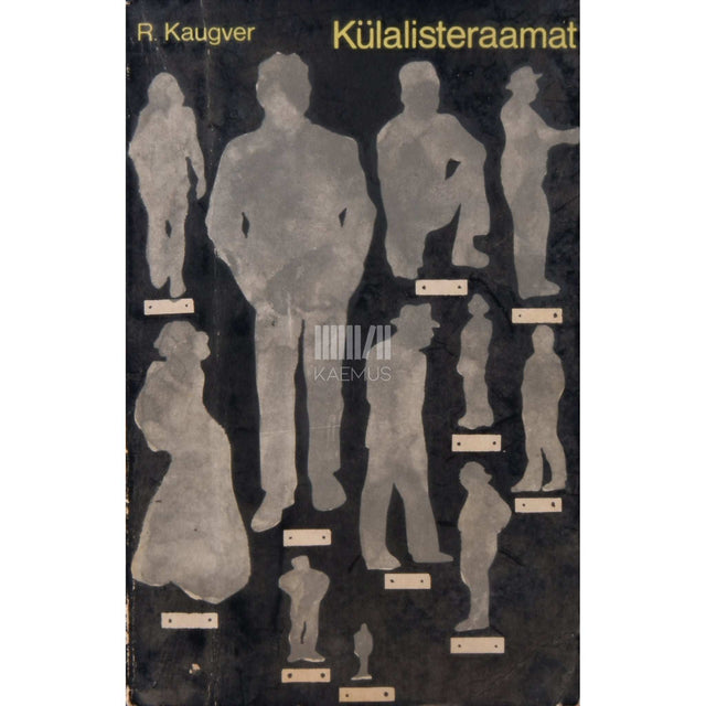 Raimond Kaugver - Külalisteraamat
