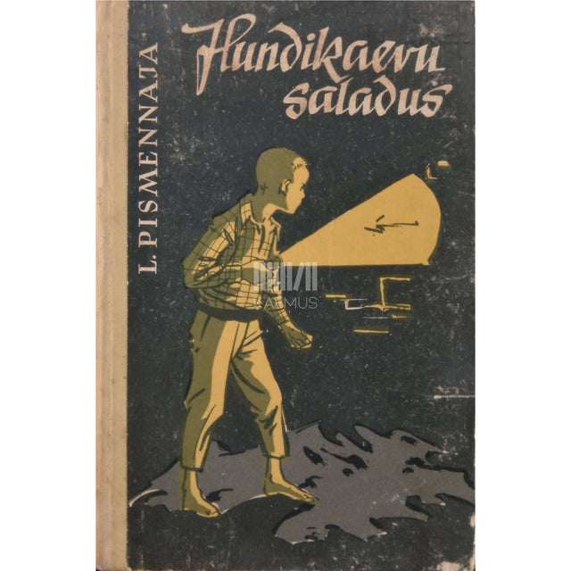 Larissa Pismennaja - Hundikaevu saladus