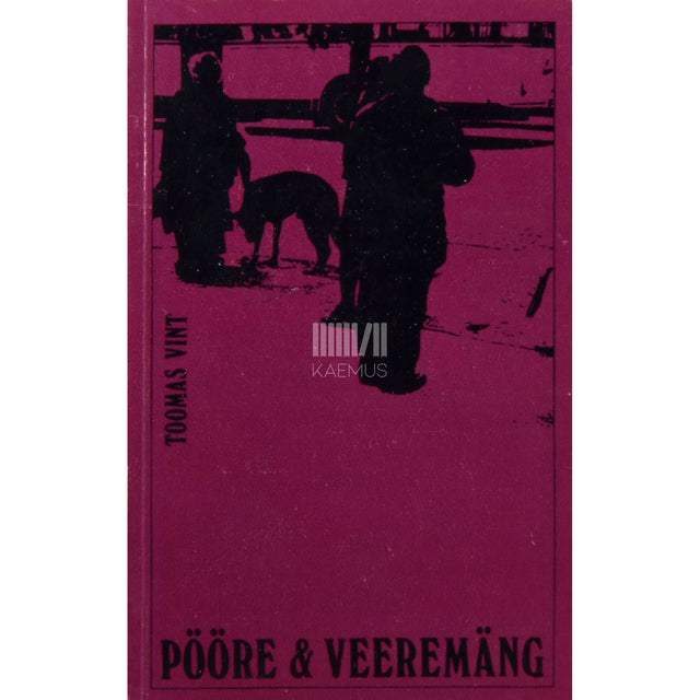 Toomas Vint - Pööre & veeremäng. Novellid ja lühijutud