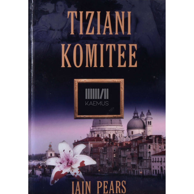 Iain Pears - Tiziani komitee