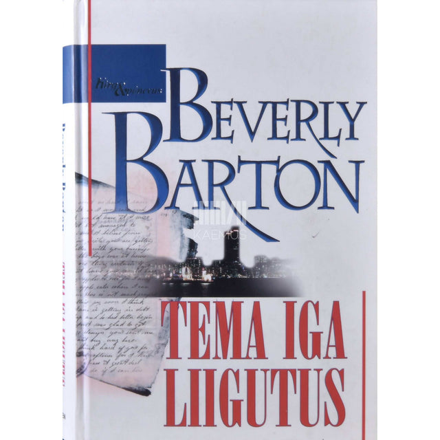 Beverly Barton - Tema iga liigutus
