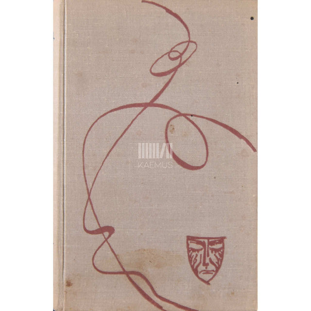 Eduard Türk - Sinilindu püüdmas. Teatrimälestusi