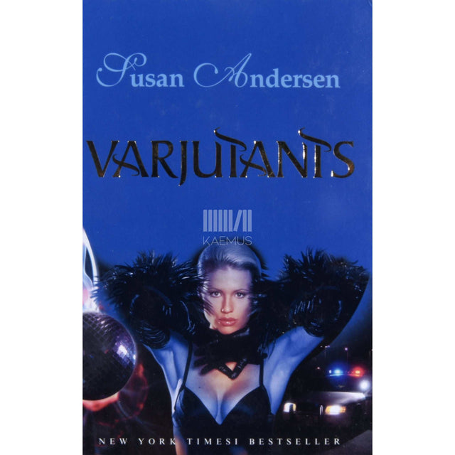 Susan Andersen - Varjutants
