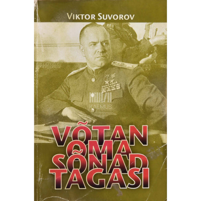Viktor Suvorov - Võtan oma sõnad tagasi. Triloogia 2. osa