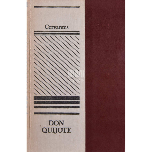 Miguel de Cervantes Saavedra - Teravmeelne hidalgo Don Quijote La Manchast 1. osa
