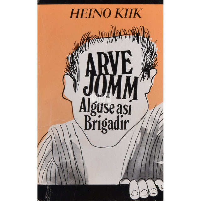 Heino Kiik - Arve Jomm. Alguse asi. Brigadir