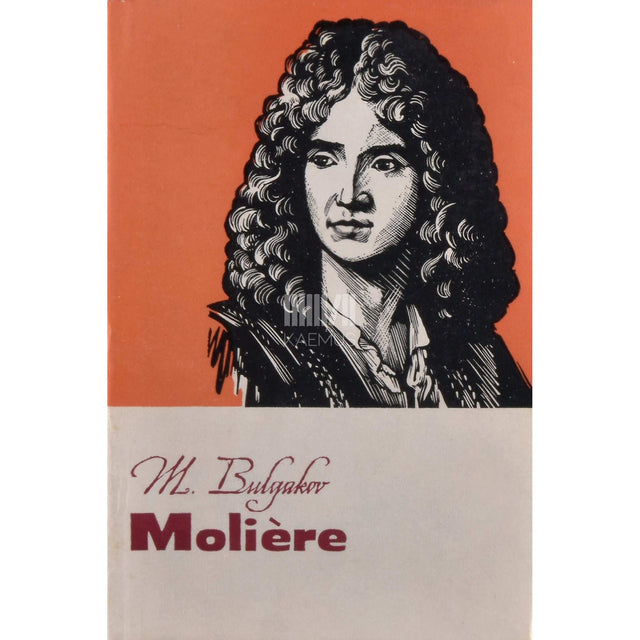 Mihhail Bulgakov - Härra de Molière'i elu