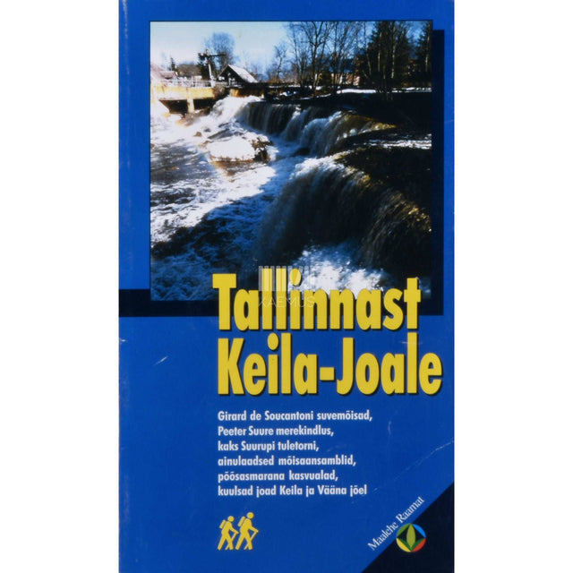 Agu Veetamm - Tallinnast Keila-Joale. Harjumaa