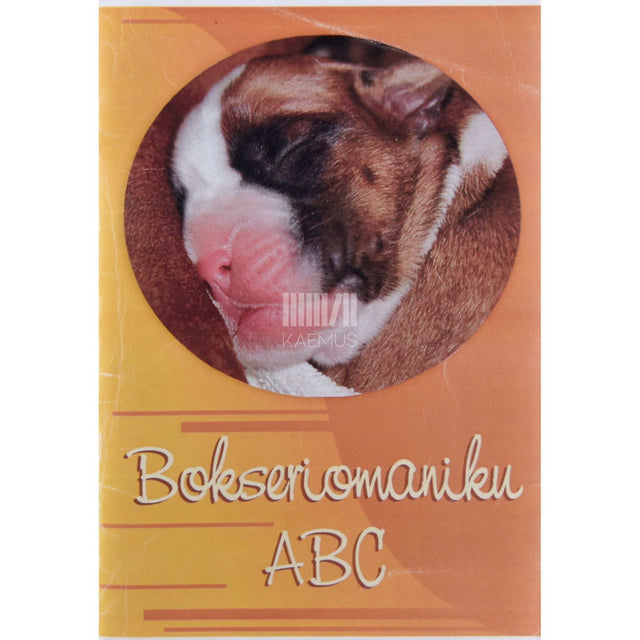 … - Bokseriomaniku ABC