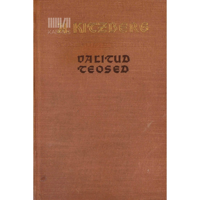 August Kitzberg - Jutustused