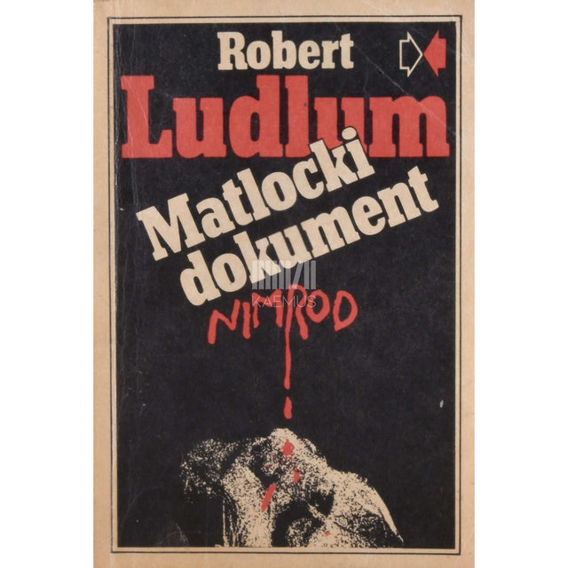 Robert Ludlum - Matlocki dokument