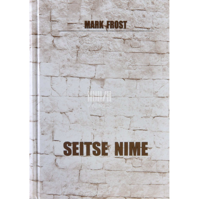 Mark Frost - Seitse nime. Kirjanduslik müsteerium Sherlock Holmesi looja, kirjanik A. C. Doyle'i eraelust