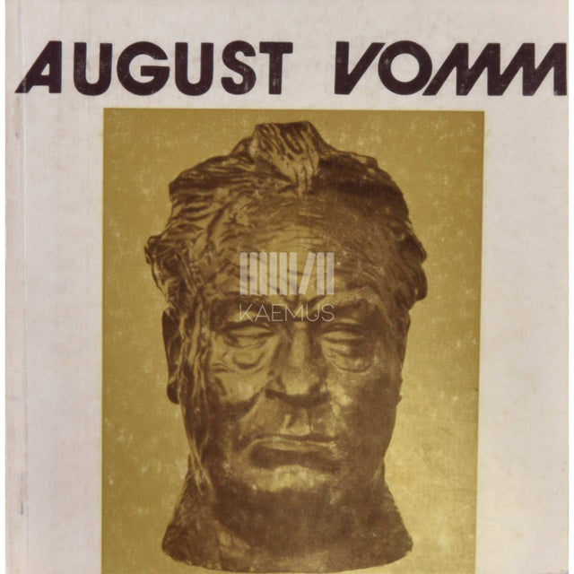 Martti Soosaar - August Vomm. Skulptor