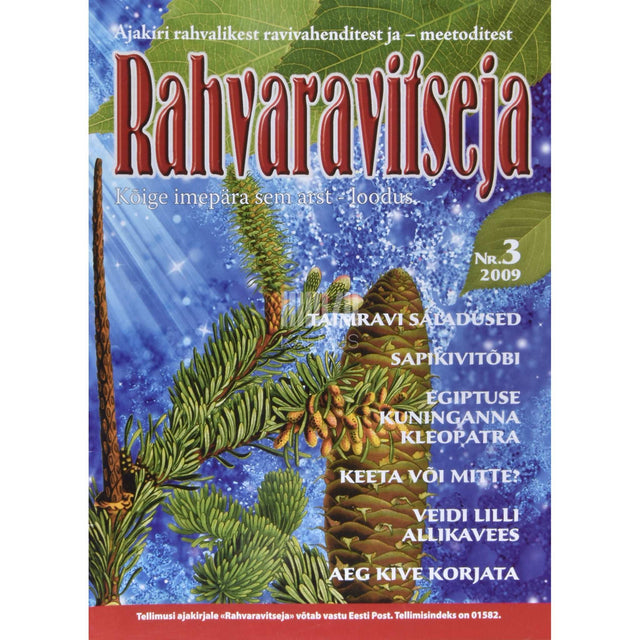 ... - Rahvaravitseja 3/2009