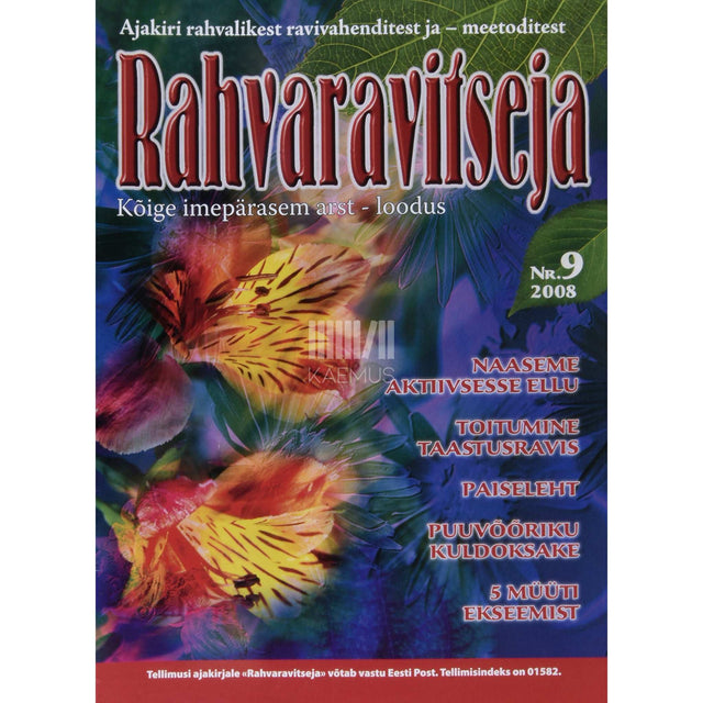 ... - Rahvaravitseja 9/2008