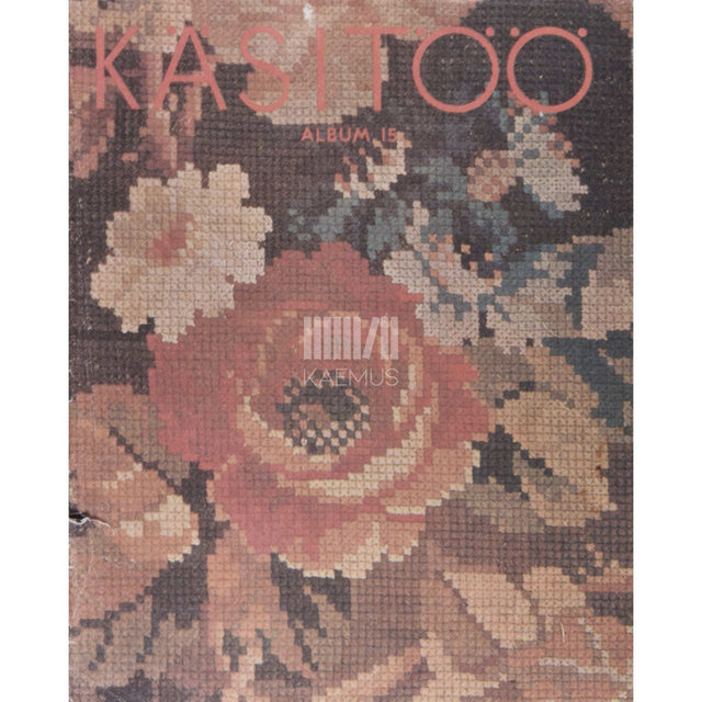 … - Käsitöö album 15