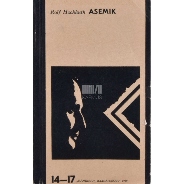 Rolf Hochhuth - Asemik