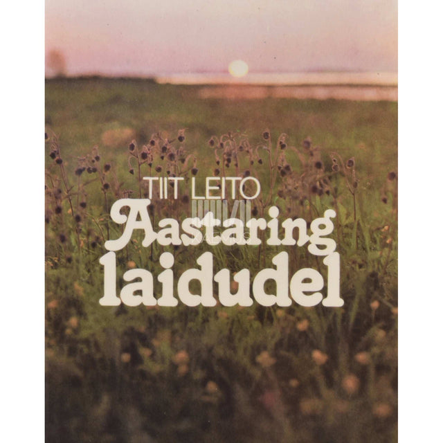 Tiit Leito - Aastaring laidudel