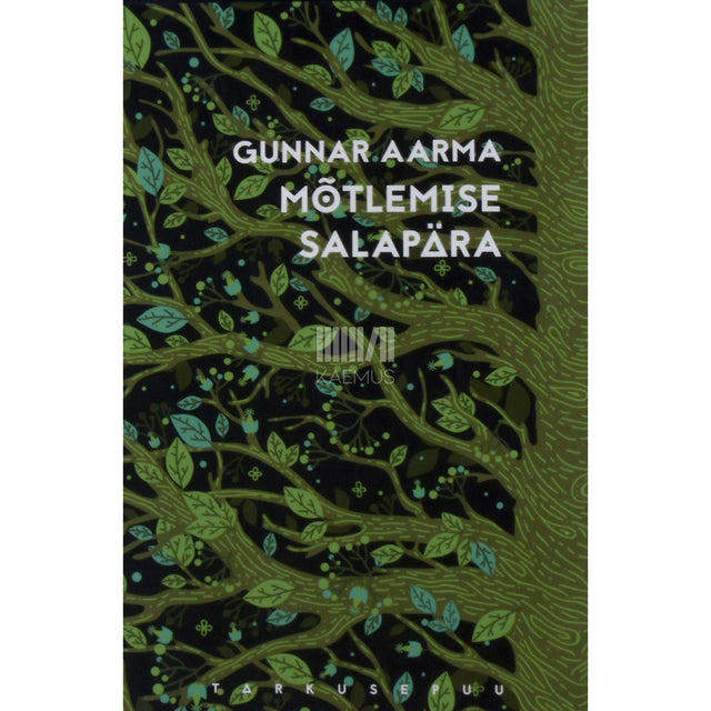 Gunnar Aarma - Mõtlemise salapära