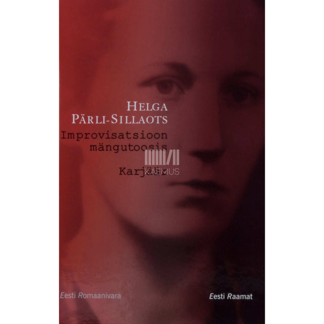 Helga Pärli-Sillaots - Improvisatsioon mängutoosis. Karjäär