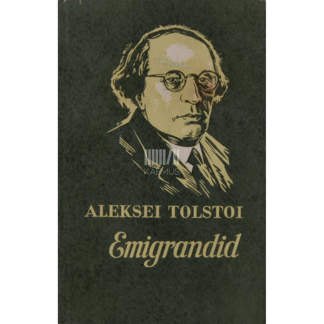 Aleksei Tolstoi - Emigrandid