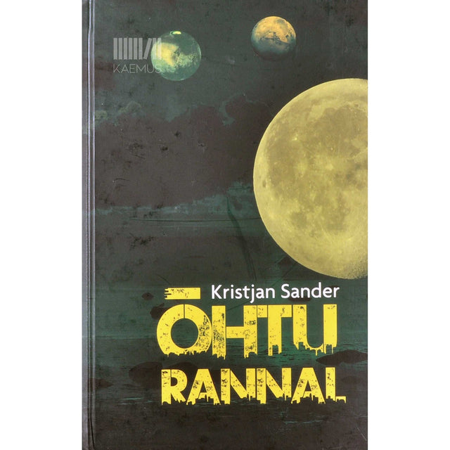 Kristjan Sander - Õhtu rannal