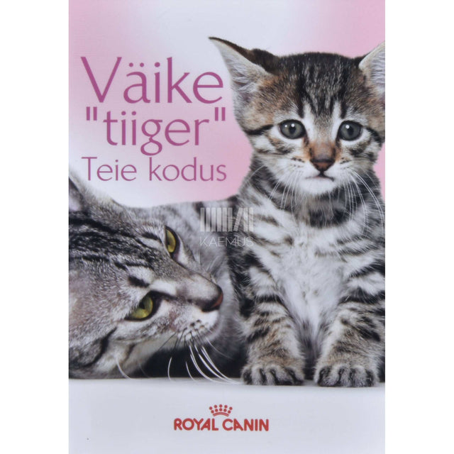 … - Väike tiiger Teie kodus