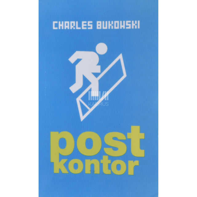 Charles Bukowski - Postkontor