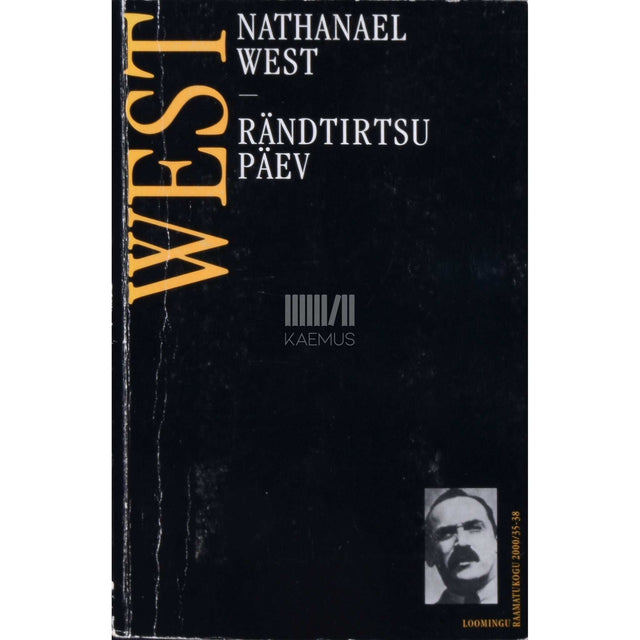 Nathanael West - Rändtirtsu päev