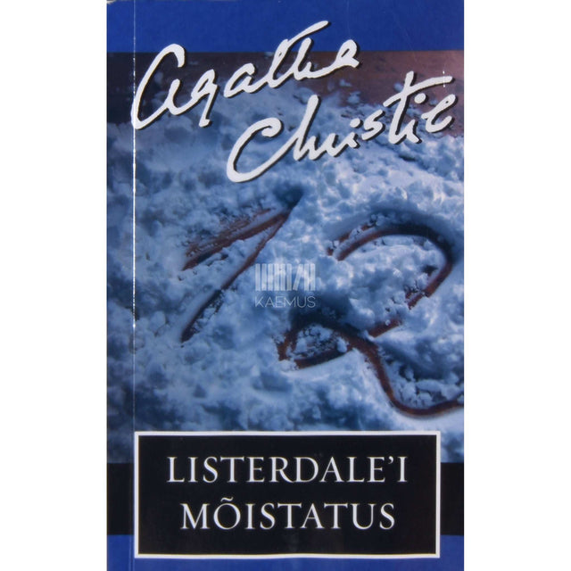 Agatha Christie - Listerdale'i mõistatus