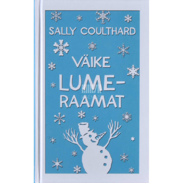 Sally Coulthard - Väike lumeraamat
