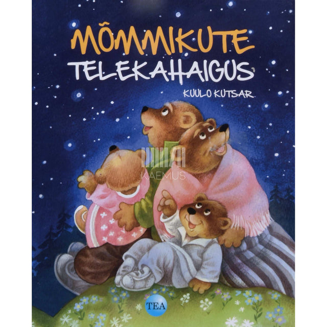 Kuulo Kutsar - Mõmmikute telekahaigus