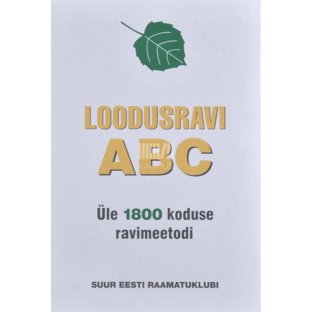 … - Loodusravi ABC