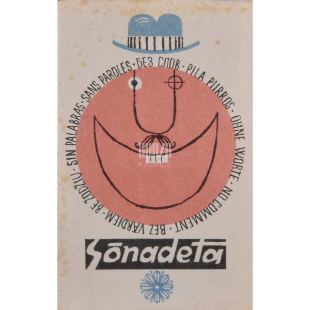 … - Karikatuure sõnadeta