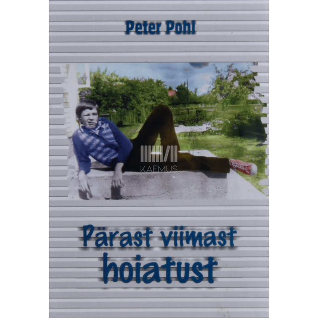 Peter Pohl - Pärast viimast hoiatust