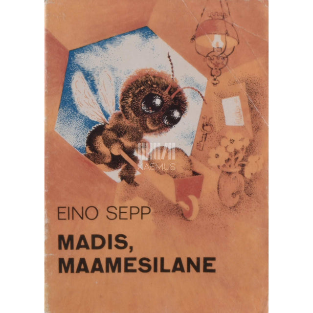 Eino Sepp - Madis, maamesilane
