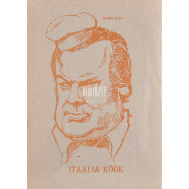 Peeter Kard - Itaalia köök