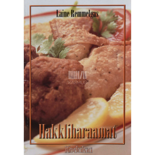 Laine Remmelgas - Hakkliharaamat