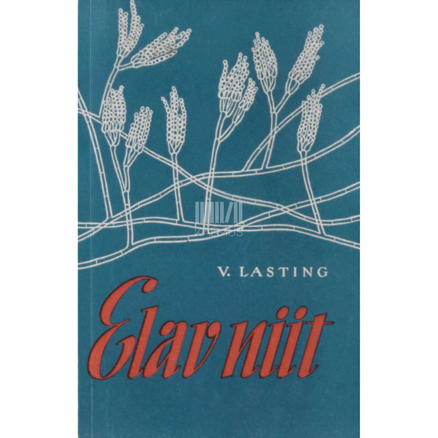 Väino Lasting - Elav niit. Seeneniidistikust