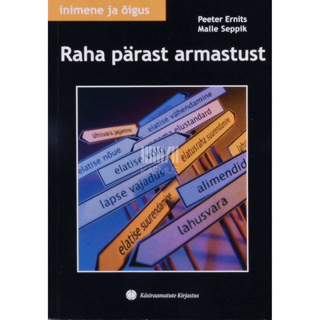 Peeter Ernits, Malle Seppik - Raha pärast armastust
