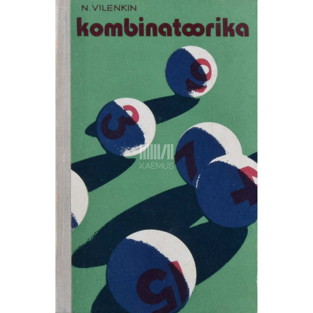 Naum Vilenkin - Kombinatoorika