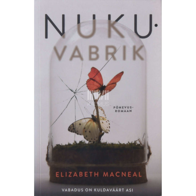 Elizabeth Macneal - Nukuvabrik