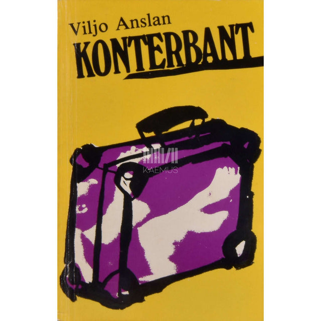 Viljo Anslan - Konterbant