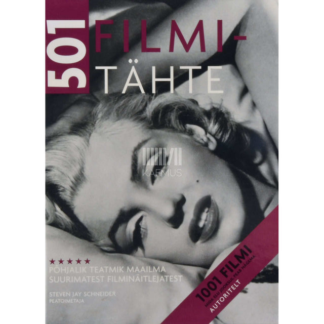 … - 501 filmitähte