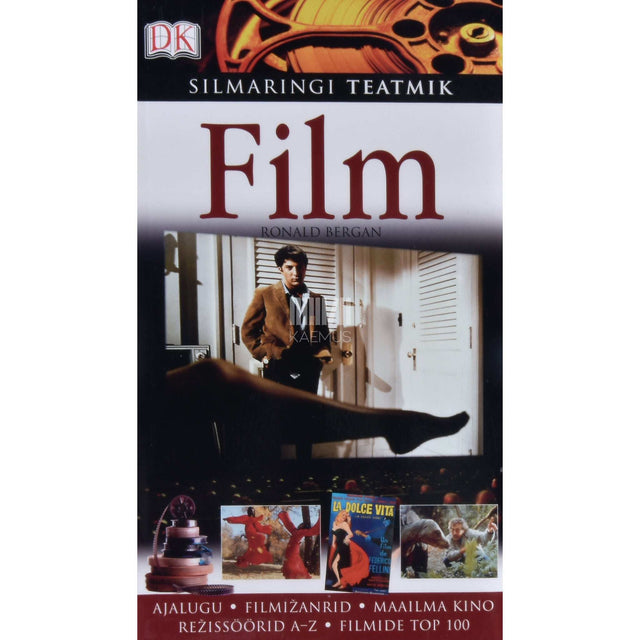 Ronald Bergan - Film